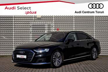 Audi A8 IV (D5) 2020 — zdjęcie 1
