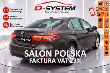 Toyota Camry VIII (XV70) 2021 — zdjęcie 1
