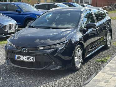 Toyota Corolla XII (E210) 2023 — zdjęcie 4