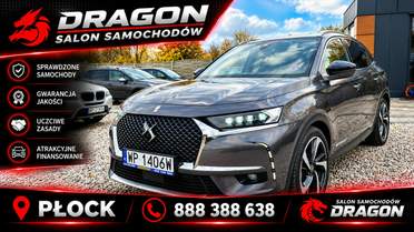 DS 7 Crossback I 2021 — zdjęcie 1