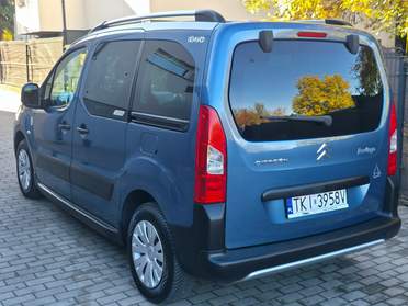 Citroen Berlingo II 2011 — zdjęcie 4