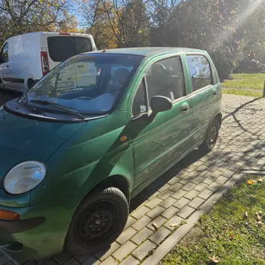 Daewoo Matiz I 1999 — zdjęcie 3