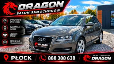 Audi A3 II (8P) facelifting 2 2012 — zdjęcie 1