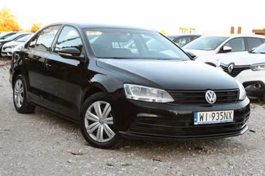 Volkswagen Jetta VI facelifting 2017 — zdjęcie 1