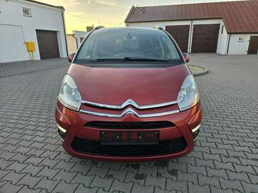 Citroen C4 Picasso I 2011 — zdjęcie 3