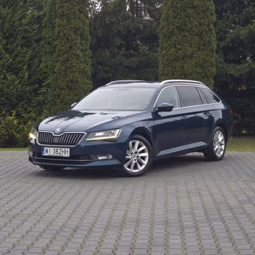 Skoda Superb III 2018 — zdjęcie 1