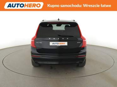 Volvo XC90 II facelifting 1 2021 — zdjęcie 6