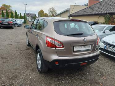 Nissan Qashqai I facelifting 2011 — zdjęcie 5