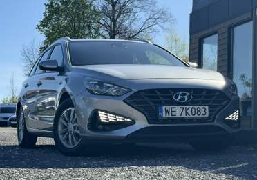 Hyundai i30 III facelifting 2 2022 — zdjęcie 1