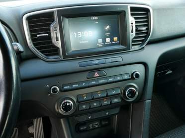 Kia Sportage IV facelifting 2018 — zdjęcie 6