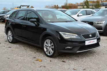SEAT Leon III 2014 — zdjęcie 2