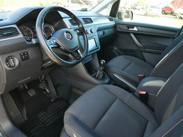 Volkswagen Caddy V 2020 — zdjęcie 4