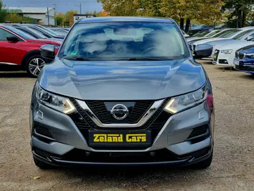 Nissan Qashqai II facelifting 2018 — zdjęcie 2