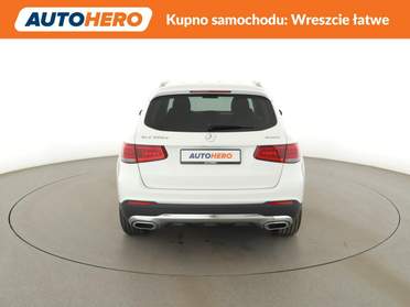 Mercedes-Benz GLC I (X253) facelifting 2021 — zdjęcie 6