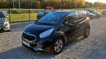 Kia Venga I facelifting 2017 — zdjęcie 2