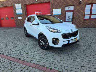Kia Sportage IV 2016 — zdjęcie 6