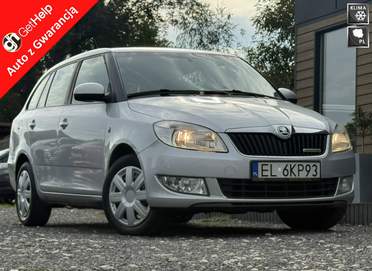 Skoda Fabia II facelifting 2013 — zdjęcie 1