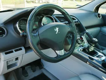 Peugeot 3008 I 2009 — zdjęcie 5