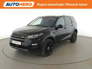 Land Rover Discovery Sport I 2018 — zdjęcie 1