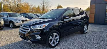 Ford Kuga II facelifting 2017 — zdjęcie 2