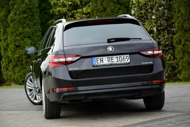 Skoda Superb III 2016 — zdjęcie 6