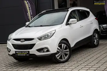 Hyundai ix35 I facelifting 2015 — zdjęcie 3