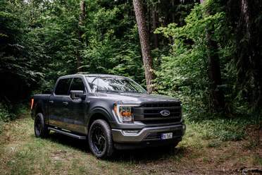 Ford F-150 XIV 2023 — zdjęcie 1