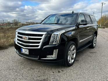 Cadillac Escalade V 2020 — zdjęcie 1