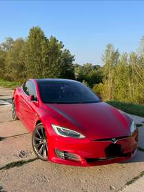 Tesla Model S I facelifting 2017 — zdjęcie 1