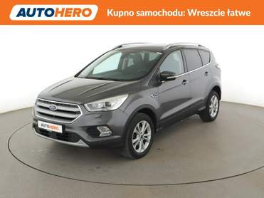 Ford Kuga II facelifting 2019 — zdjęcie 1