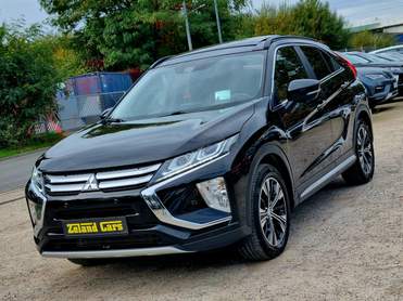 Mitsubishi Eclipse Cross I 2018 — zdjęcie 1