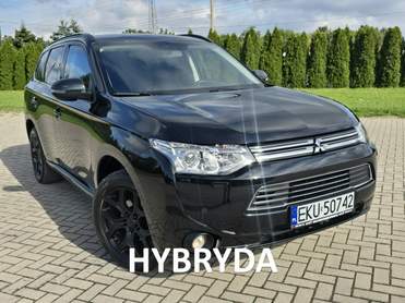 Mitsubishi Outlander III 2013 — zdjęcie 1