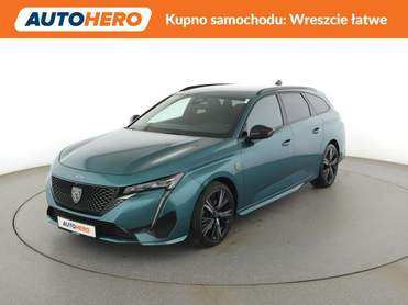 Peugeot 308 III 2022 — zdjęcie 1