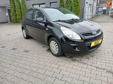 Hyundai i20 I 2012 — zdjęcie 1