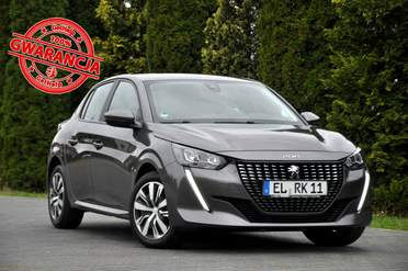 Peugeot 208 II 2020 — zdjęcie 1