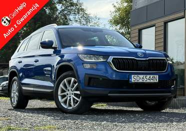 Skoda Kodiaq I 2022 — zdjęcie 1
