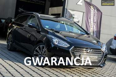 Hyundai i40 I facelifting 2016 — zdjęcie 1