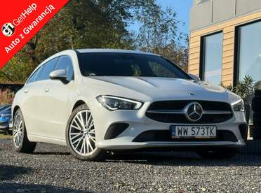Mercedes-Benz CLA II (C118, X118) facelifting 2023 — zdjęcie 1