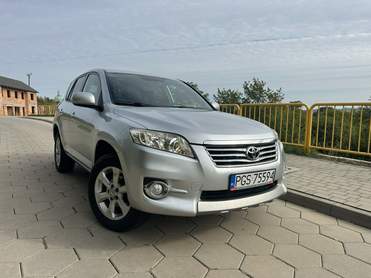 Toyota RAV4 III (XA30) facelifting 2011 — zdjęcie 1