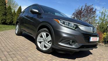 Honda HR-V II facelifting 2019 — zdjęcie 1