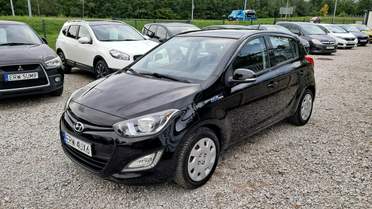 Hyundai i20 I facelifting 2013 — zdjęcie 1