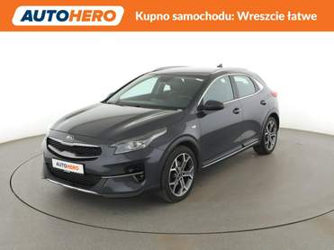 Kia XCeed I 2020 — zdjęcie 1