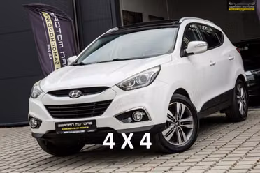 Hyundai ix35 I facelifting 2015 — zdjęcie 1