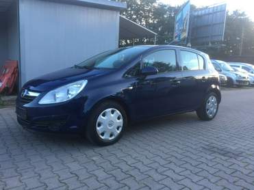 Opel Corsa D 2008 — zdjęcie 1