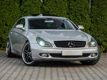 Mercedes-Benz CLS I (C219) 2006 — zdjęcie 1