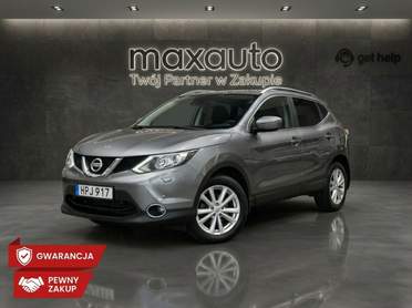 Nissan Qashqai II 2015 — zdjęcie 1