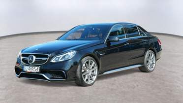 Mercedes-Benz E-Klasa AMG IV (W212, S212) facelifting 2015 — zdjęcie 1