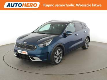 Kia Niro I facelifting 2018 — zdjęcie 1