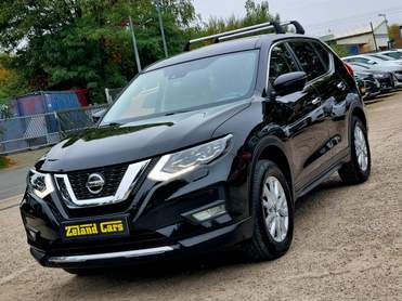 Nissan X-Trail III facelifting 2020 — zdjęcie 1