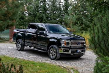 Ford F-150 XIII facelifting 2018 — zdjęcie 1